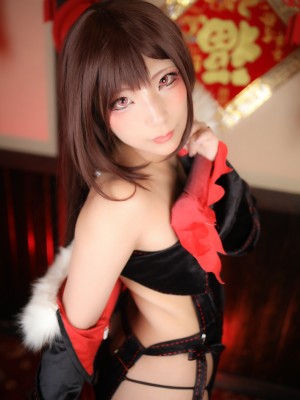 虞美人パイセンのま○ことア○ルに蛇挿入してまんぐりアヘ顔鼻フックアクメキメる_016