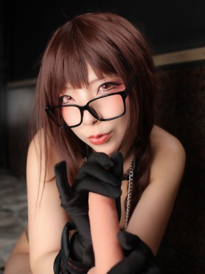 虞美人パイセンのま○ことア○ルに蛇挿入してまんぐりアヘ顔鼻フックアクメキメる_165