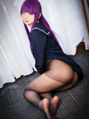 お着替えフェ◯ンちゃん_013