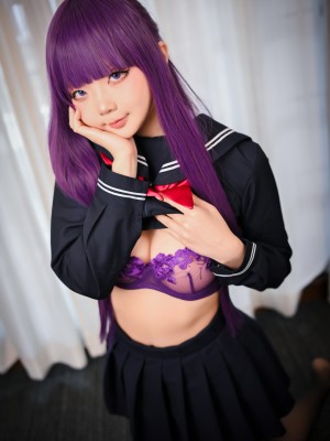 お着替えフェ◯ンちゃん_007