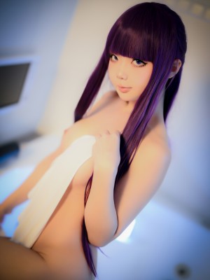 お着替えフェ◯ンちゃん_101