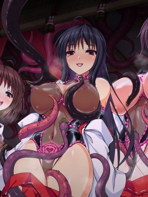 [ズガイコツマルダシ (伊万里)] 巫女落華 其の肆 完結編 [DL版]_493
