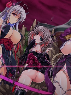 [ズガイコツマルダシ (伊万里)] 巫女落華 其の肆 完結編 [DL版]_539