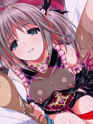[ズガイコツマルダシ (伊万里)] 巫女落華 其の肆 完結編 [DL版]_582
