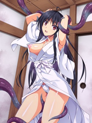 [ズガイコツマルダシ (伊万里)] 巫女落華 其の肆 完結編 [DL版]_324