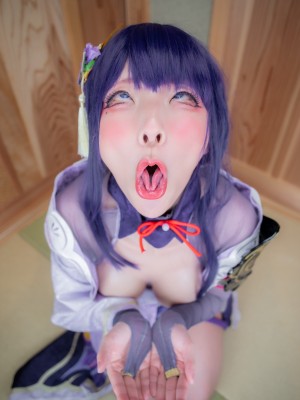 おかえりなさい雷電ママのおま♡こにおち♡ぽみるく受け止めます_164