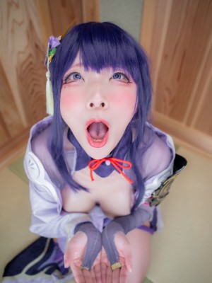 おかえりなさい雷電ママのおま♡こにおち♡ぽみるく受け止めます_161