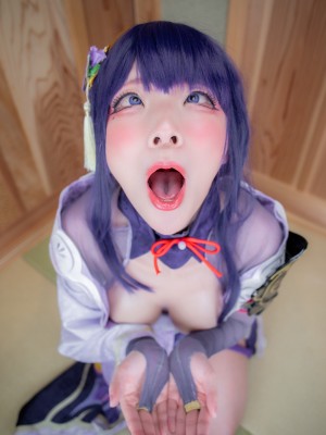 おかえりなさい雷電ママのおま♡こにおち♡ぽみるく受け止めます_166