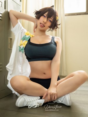 [HaneAme雨波] 敗北女角太多了 燒鹽檸檬_08