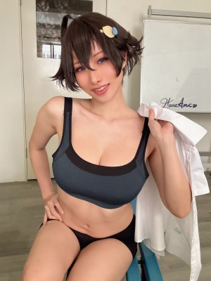 [HaneAme雨波] 敗北女角太多了 燒鹽檸檬_29