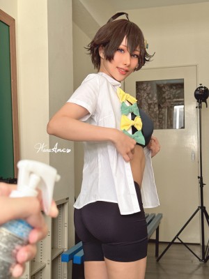 [HaneAme雨波] 敗北女角太多了 燒鹽檸檬_17