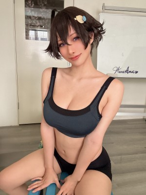 [HaneAme雨波] 敗北女角太多了 燒鹽檸檬_28