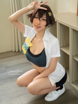 [HaneAme雨波] 敗北女角太多了 燒鹽檸檬_16