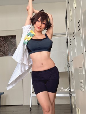 [HaneAme雨波] 敗北女角太多了 燒鹽檸檬_21