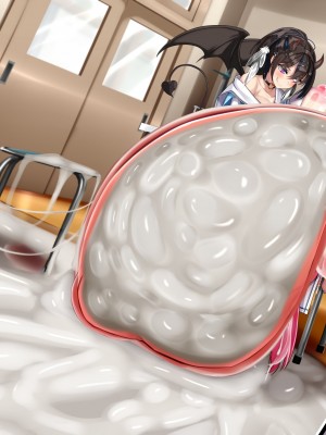 [かわはぎ亭] 淫魔ウイルス ∼妊娠だけが治療法∼_b080