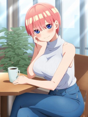 [MuaverAI]Seggs  Nakano Ichika [46 + 3 Extra images] ~ Zip_a0001