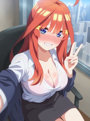 [MuaverAI]Seggs  Nakano Itsuki [45 + 4 Extra images] ~ Zip_a0003