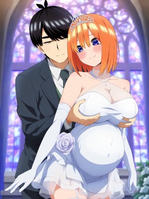 [MuaverAI]Seggs  Nakano Yotsuba [45 + 3 Extra images] ~ Zip_a0046