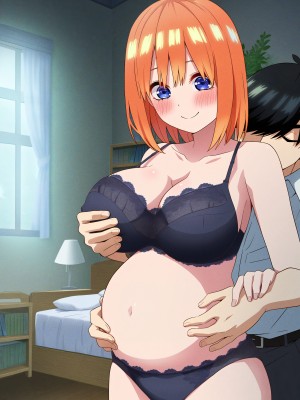 [MuaverAI]Seggs  Nakano Yotsuba [45 + 3 Extra images] ~ Zip_a0047