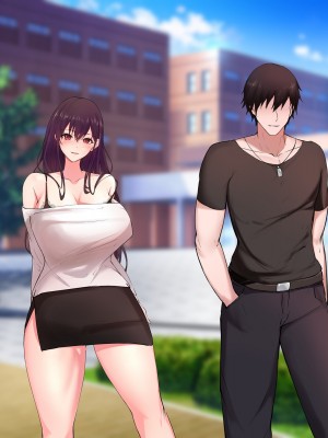 [にゃりす] 戻れないアナ 〜S級女と性悪イケメンの純愛（嘘）を巨根で正常化する話〜_291