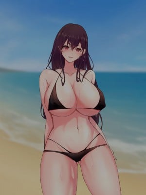 [にゃりす] 戻れないアナ 〜S級女と性悪イケメンの純愛（嘘）を巨根で正常化する話〜_397