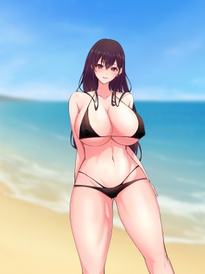 [にゃりす] 戻れないアナ 〜S級女と性悪イケメンの純愛（嘘）を巨根で正常化する話〜_051