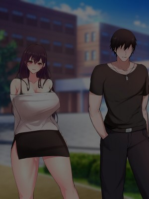 [にゃりす] 戻れないアナ 〜S級女と性悪イケメンの純愛（嘘）を巨根で正常化する話〜_031