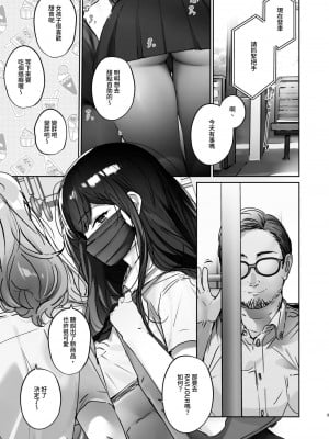 [ここで乳首をひとつまみ (十郎太)] TSしたからAV男優とエッチしたい [中国翻訳]_03