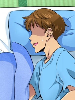 [にじのまぜらん] おしかけドスケベ義母の妊活ザーメン横取りセックス_503