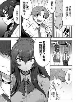 [さんじろ] 恋するビーストモード  (COMIC 外楽 Vol.19) [中国翻訳]_03