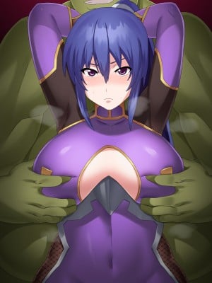 [とりのすなきも] 凜子寝取られ オークの孕み妻となった日 [フルカラー版] (対魔忍ユキカゼ) [大明个人汉化]_03