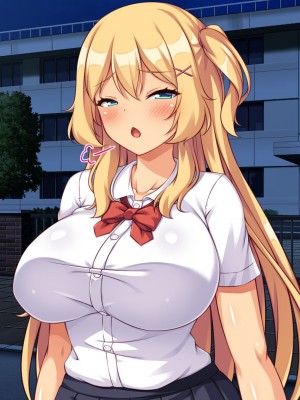 [ミミズサウザンド] 媚薬チンコで僕をバカにした女子を見返してやる！_123