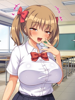 [ミミズサウザンド] 媚薬チンコで僕をバカにした女子を見返してやる！_318