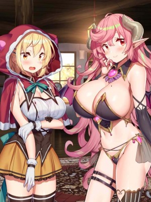 [きびぃもか] 魔法使いの弟子とS級淫魔～賢者の僕が、愛弟子とサキュバスに✕✕される物語～ [不会用ps个人汉化]_027