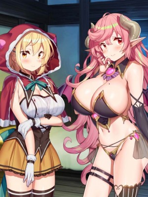 [きびぃもか] 魔法使いの弟子とS級淫魔～賢者の僕が、愛弟子とサキュバスに✕✕される物語～ [不会用ps个人汉化]_309
