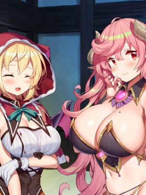 [きびぃもか] 魔法使いの弟子とS級淫魔～賢者の僕が、愛弟子とサキュバスに✕✕される物語～ [不会用ps个人汉化]_310