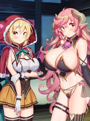 [きびぃもか] 魔法使いの弟子とS級淫魔～賢者の僕が、愛弟子とサキュバスに✕✕される物語～ [不会用ps个人汉化]_211
