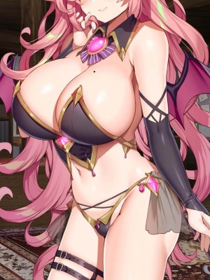 [きびぃもか] 魔法使いの弟子とS級淫魔～賢者の僕が、愛弟子とサキュバスに✕✕される物語～ [不会用ps个人汉化]_022
