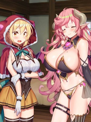 [きびぃもか] 魔法使いの弟子とS級淫魔～賢者の僕が、愛弟子とサキュバスに✕✕される物語～ [不会用ps个人汉化]_127
