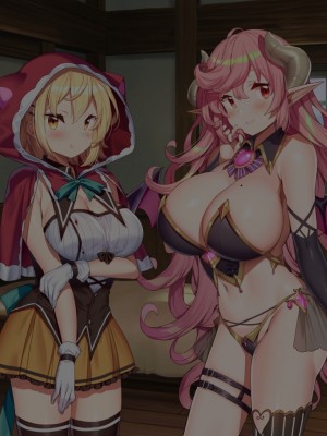 [きびぃもか] 魔法使いの弟子とS級淫魔～賢者の僕が、愛弟子とサキュバスに✕✕される物語～ [不会用ps个人汉化]_125