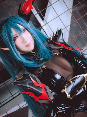 (C103) [さちぶどう] アズール◎ーン レーゲンスブルク コスプレ写真集 vol.171 Coast of light!2  (アズールレーン)_075