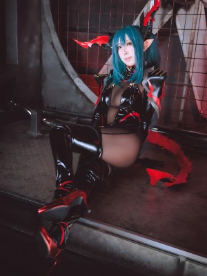 (C103) [さちぶどう] アズール◎ーン レーゲンスブルク コスプレ写真集 vol.171 Coast of light!2  (アズールレーン)_138