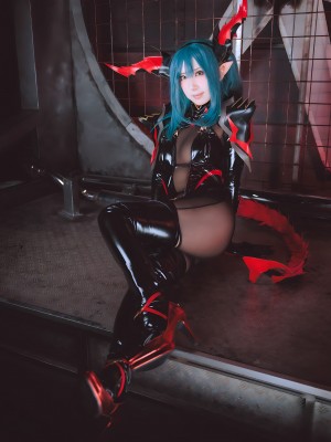 (C103) [さちぶどう] アズール◎ーン レーゲンスブルク コスプレ写真集 vol.171 Coast of light!2  (アズールレーン)_136