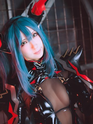 (C103) [さちぶどう] アズール◎ーン レーゲンスブルク コスプレ写真集 vol.171 Coast of light!2  (アズールレーン)_036