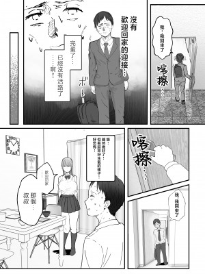 [バケツプリン] 同居してる爆乳姪っ子JKは甘やかセックスで社畜リーマンを姪いっぱい癒してくれる [中国翻訳]_惇勻赽_013