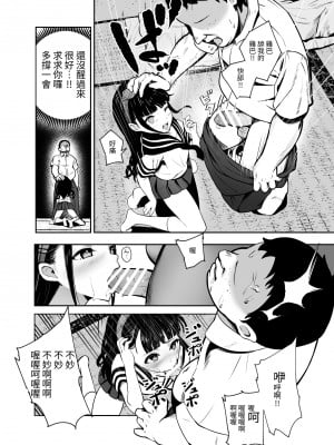 [にゅう工房 (ミシマサイコ)] もしもデリヘルEX オレをバイキン扱いした女とずっと好きだった女を肉便器デリヘル｜如果外送茶EX 把我當成細菌的女人和一直暗戀的女人來當肉便器外送茶 [中文] [二日]_008