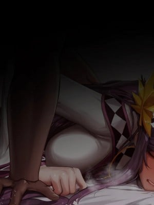 [monaim] 【DNF】吟游诗人艾丽丝 [不咕鸟汉化组]_08