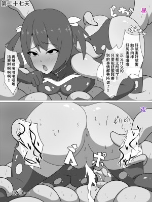 [あまね堂] 潜入スパイ鹿尾桜 快楽責め&催眠調教 ～一ヶ月の記録～[星月汉化]_29