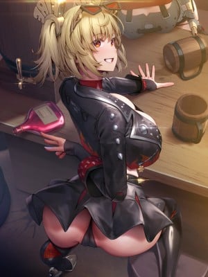 [MANA] バーニス・ホワイト 1 (Zenless Zone Zero) [Chinese] [Uncensored]_07
