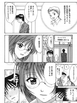 [刹奈] LOVE？ ラブ クエスチョン_137